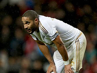 WATCH: Swansea move out of the...